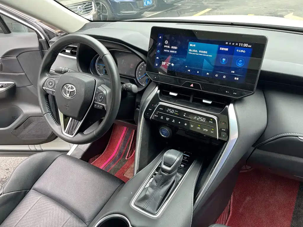 Toyota Harrier — миниатюра 18