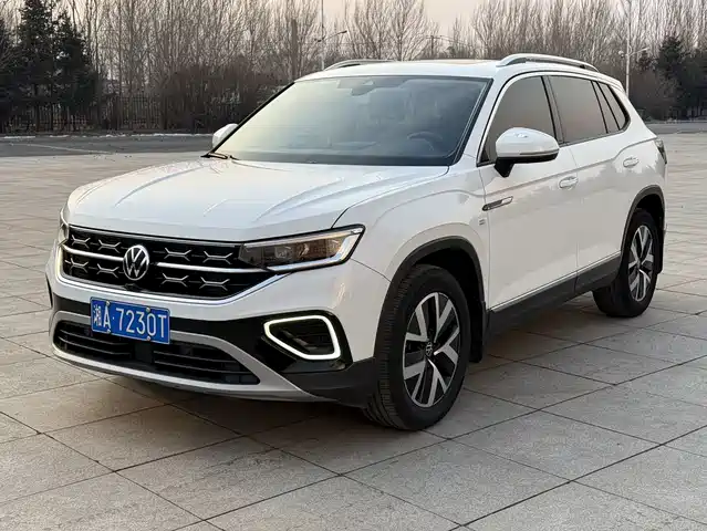 VOLKSWAGEN TANYUE