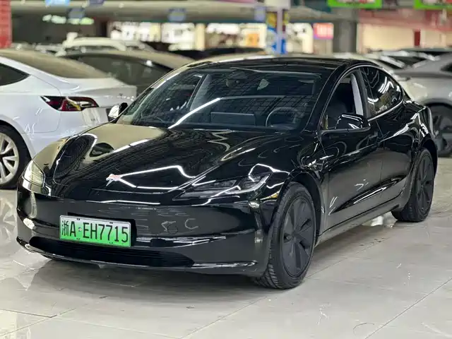 TESLA MODEL 3 2025