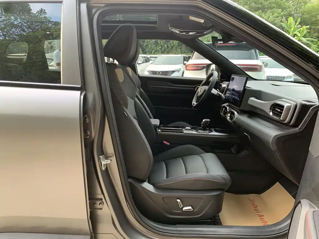 Geely Cowboy — миниатюра 4