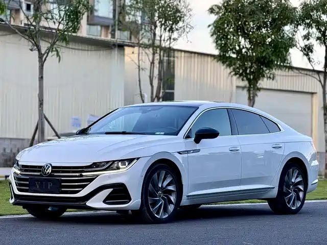 VOLKSWAGEN FAW  CC 2022