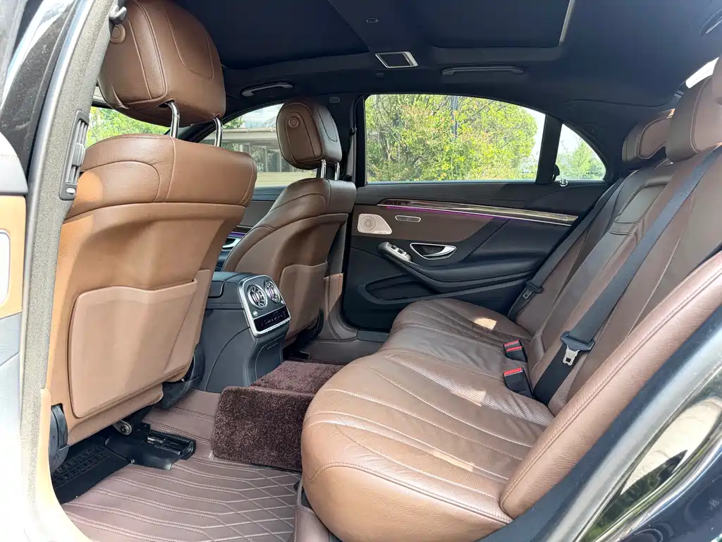 Mercedes-Benz S-Class S 2017 S 320 L
