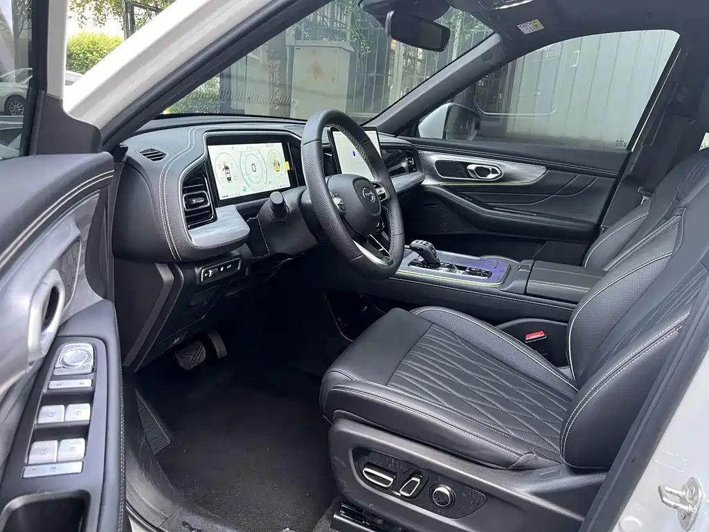 GAC Motor Trumpchi GS8 — миниатюра 7