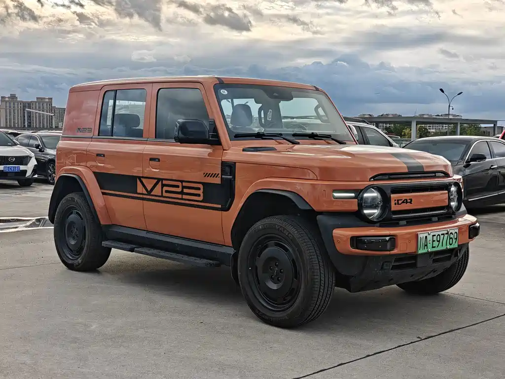 iCAR iCAR Super V23 — миниатюра 2