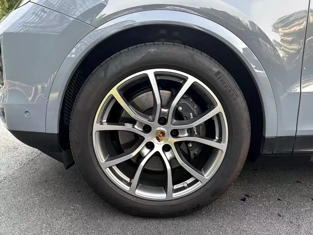 Porsche Cayenne 2025 Cayenne 3.0T