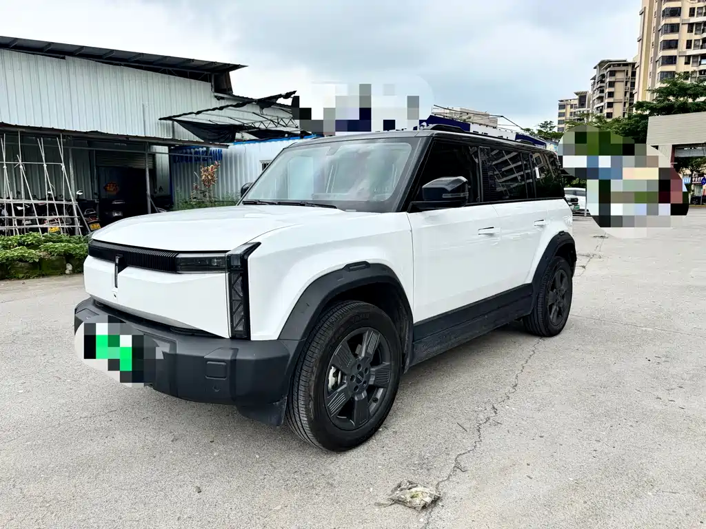 iCAR iCAR 03 2024