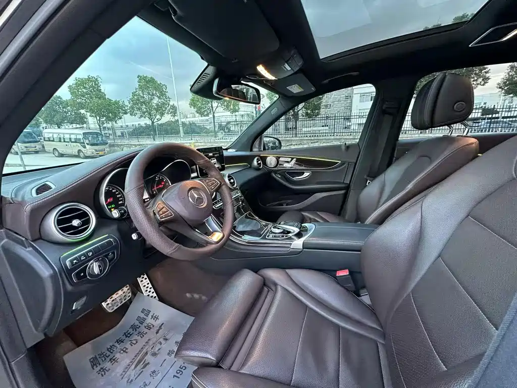 Mercedes-Benz GLC — миниатюра 4