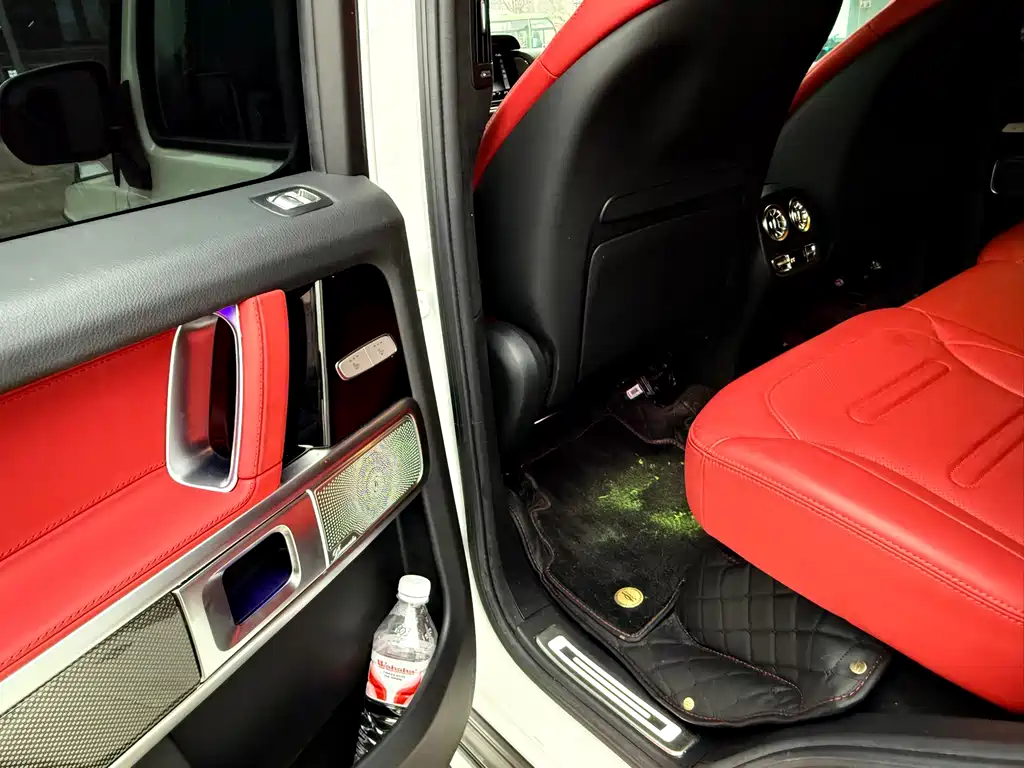 MERCEDES-BENZ G CLASS