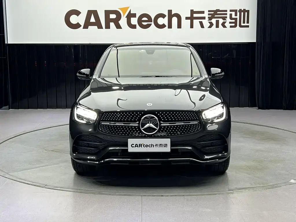 Mercedes-Benz GLC 2020 GLC 260 4MATIC SUV