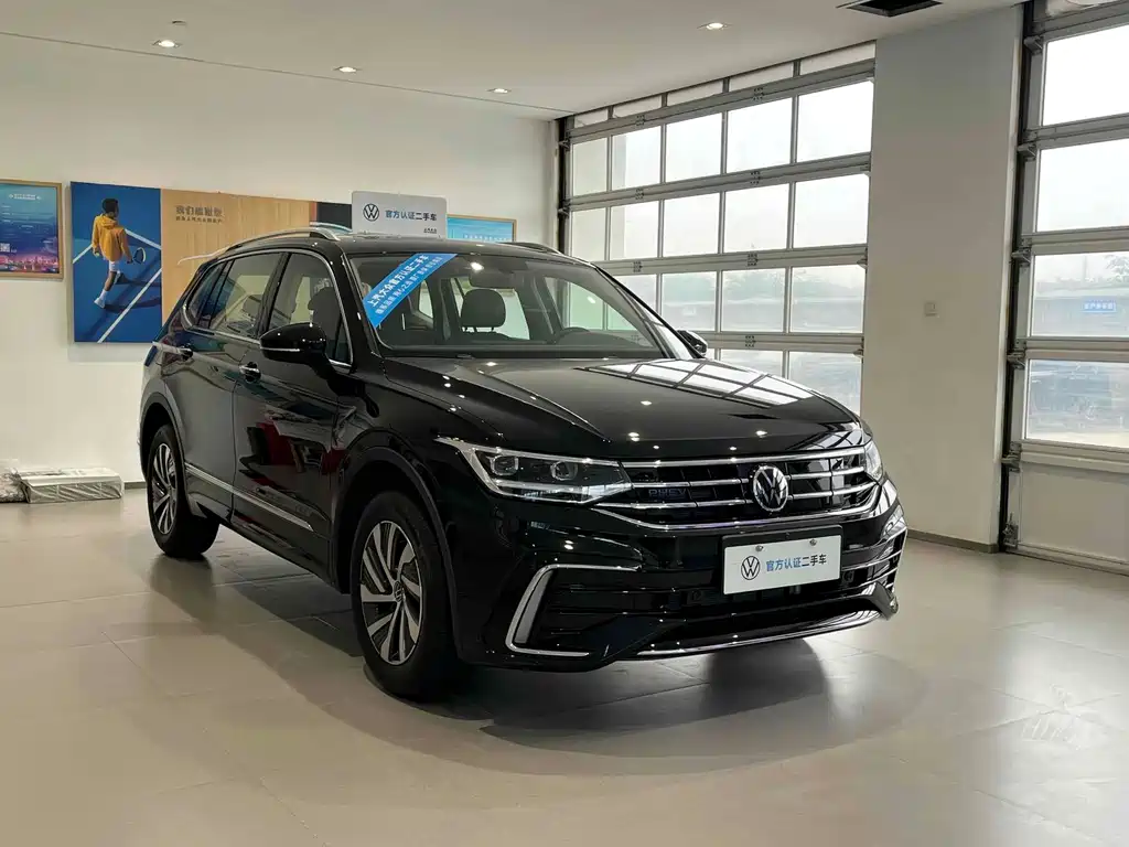 VOLKSWAGEN TIGUAN L NEW ENERGY