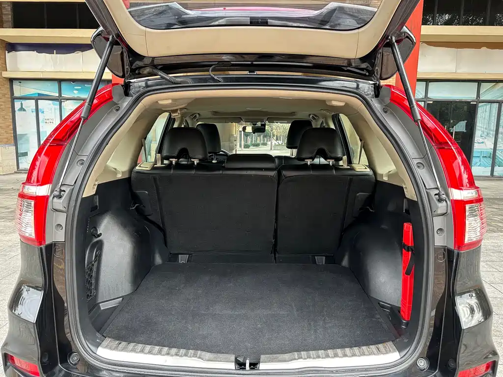 HONDA CR V