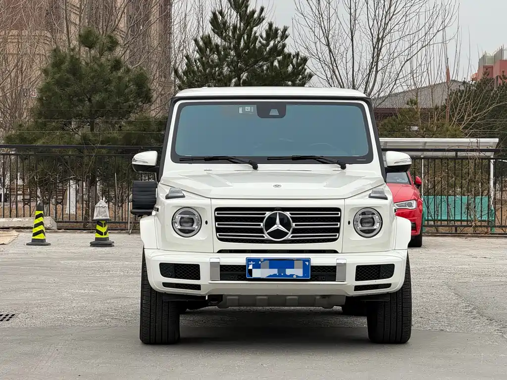 MERCEDES-BENZ G CLASS