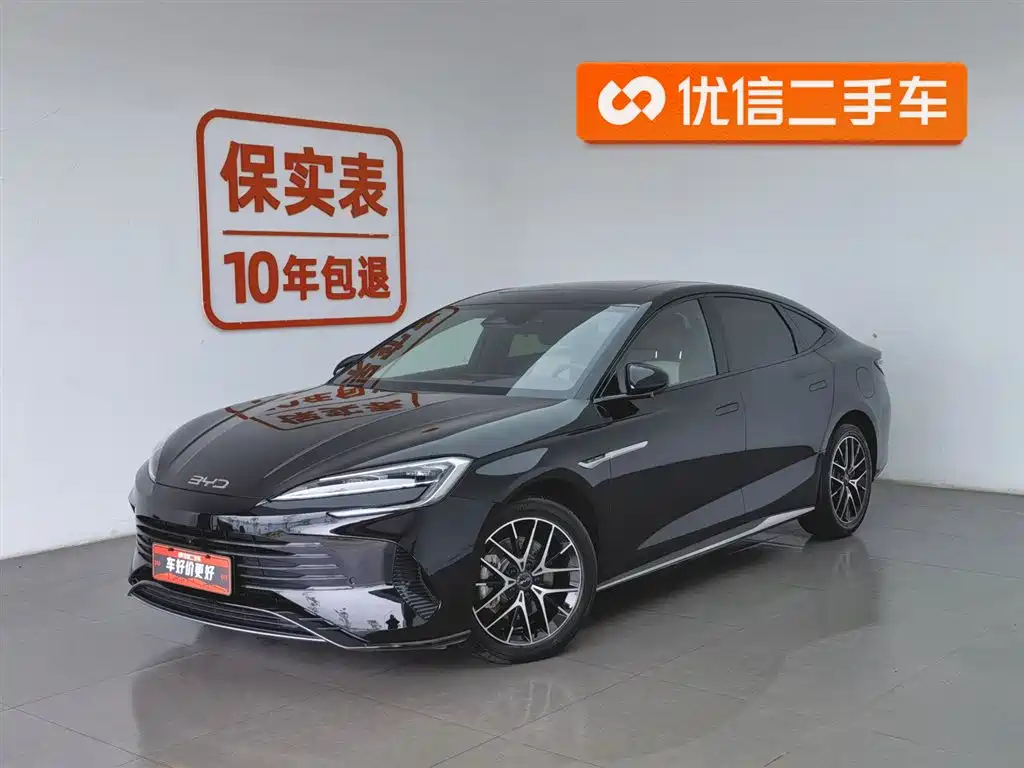 Byd Seal 07 DM-i 2025