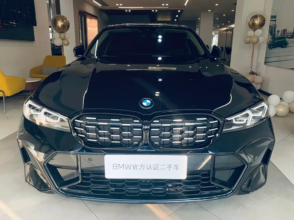 BMW 3 Series — миниатюра 3