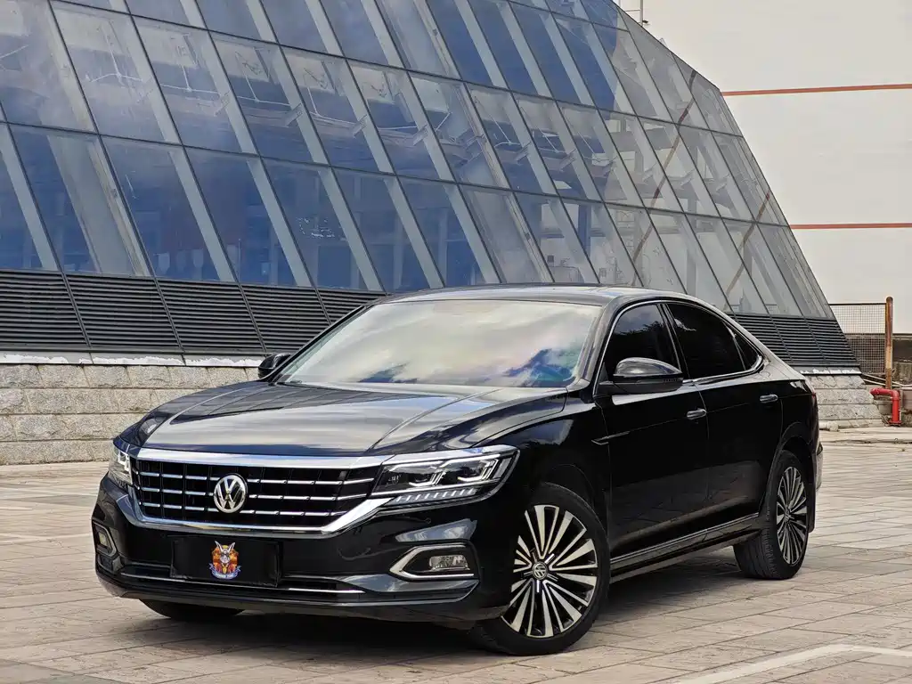 Volkswagen Passat 2019