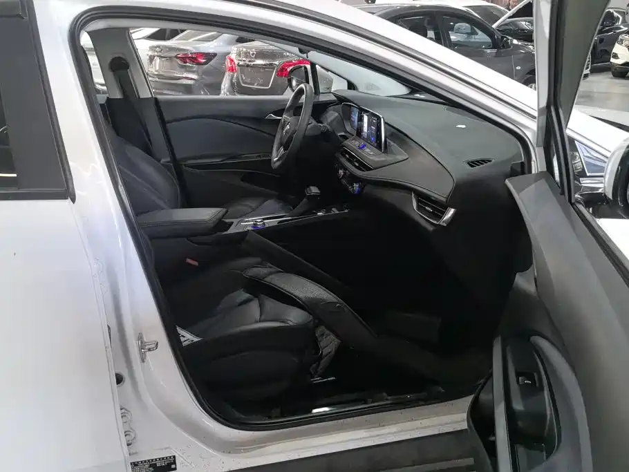 Buick Velite 6 — миниатюра 8