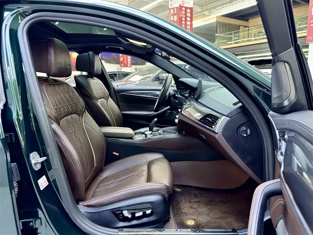 BMW 5 Series 5 2022 540i M Sport