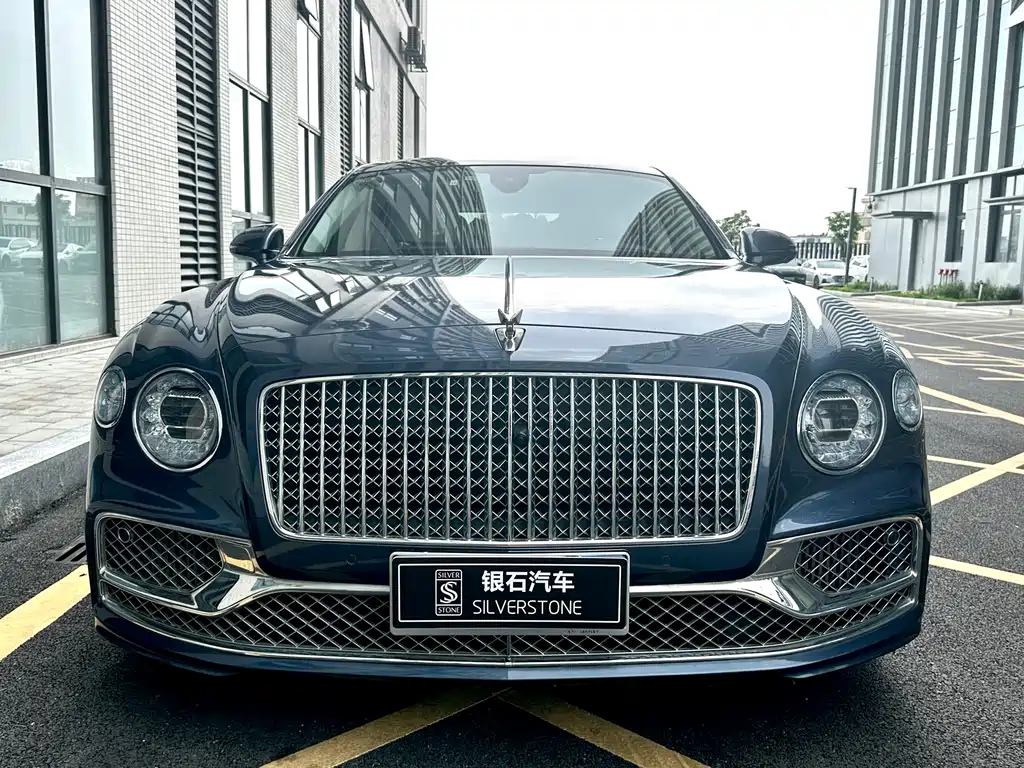 Bentley Flying Spur 2021