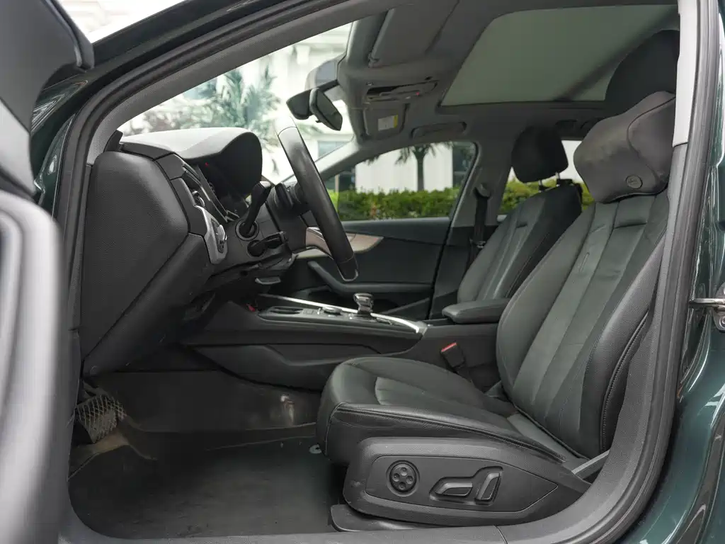 Audi A4 (Import) — миниатюра 15