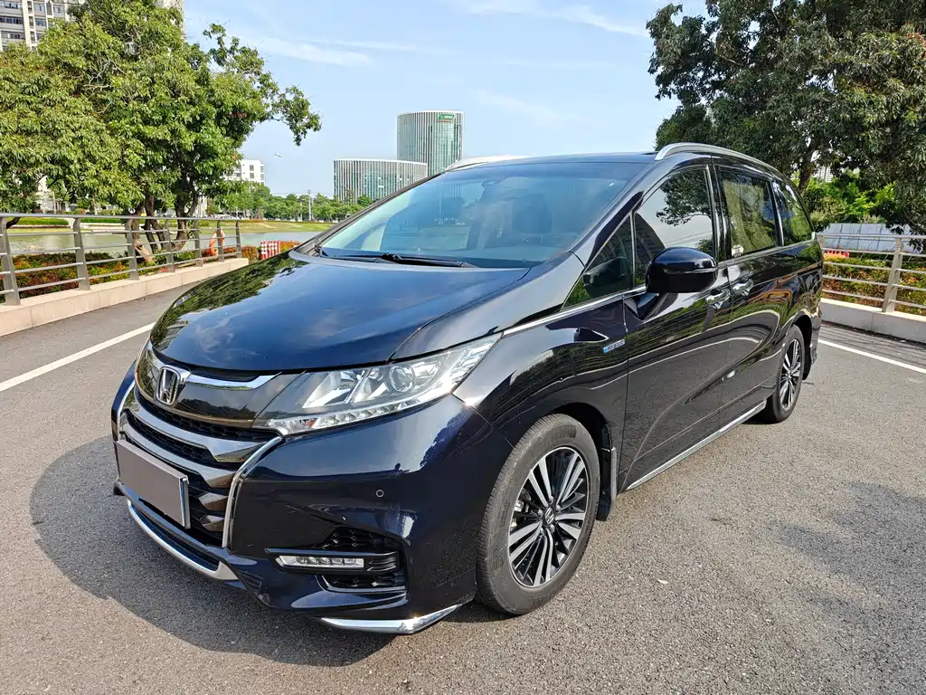 Honda Odyssey 2020