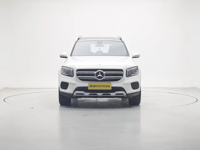 MERCEDES-BENZ GLB