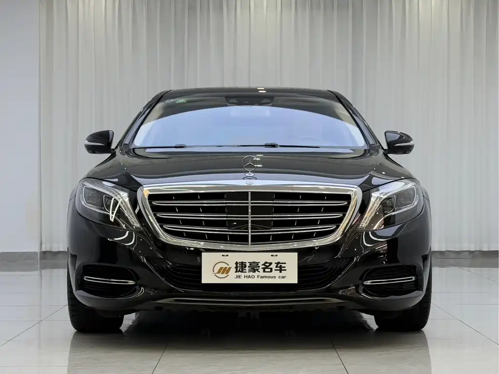 Mercedes-Benz Maybach S-Class S 2017 S 600