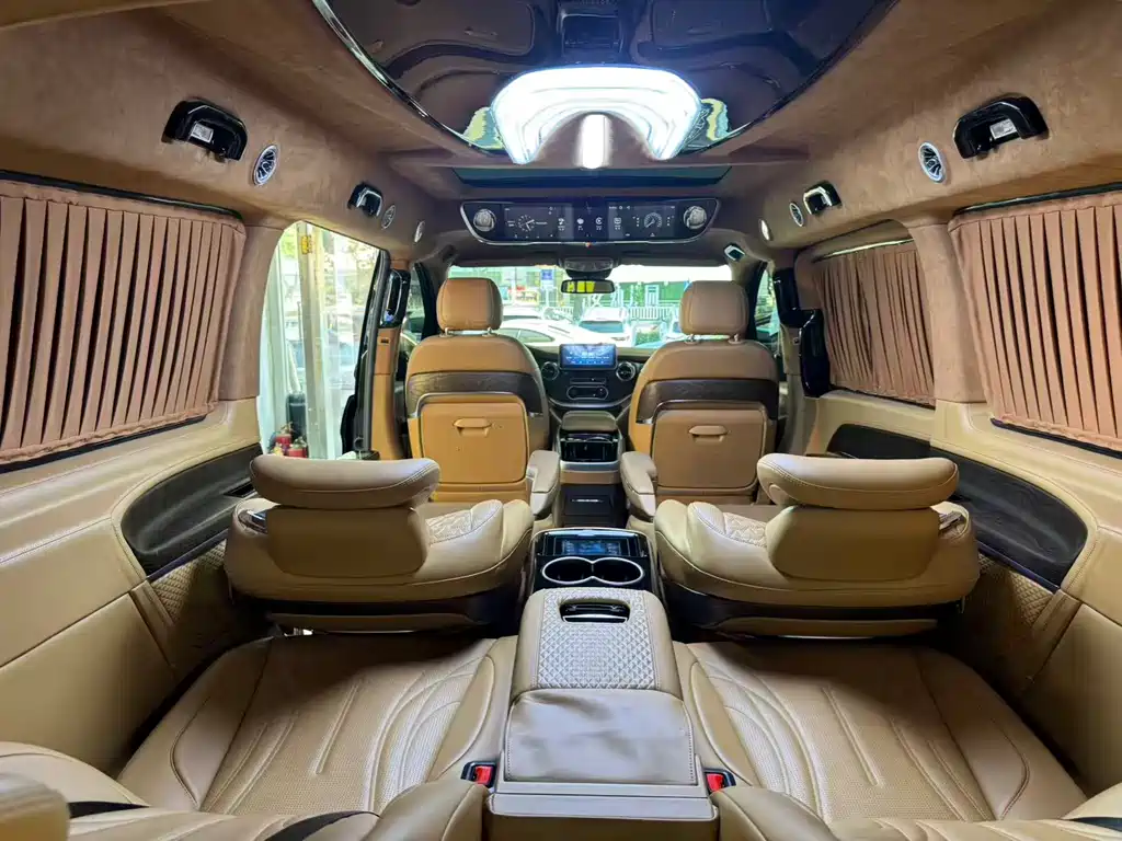 Mercedes-Benz Vito — миниатюра 9