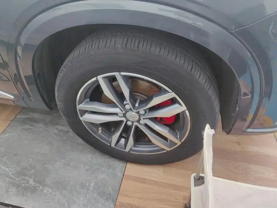 Geely Xingyue — миниатюра 6