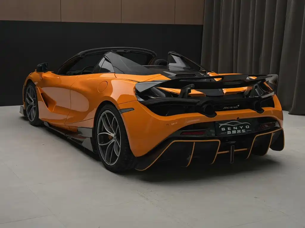 McLaren 720S — миниатюра 4