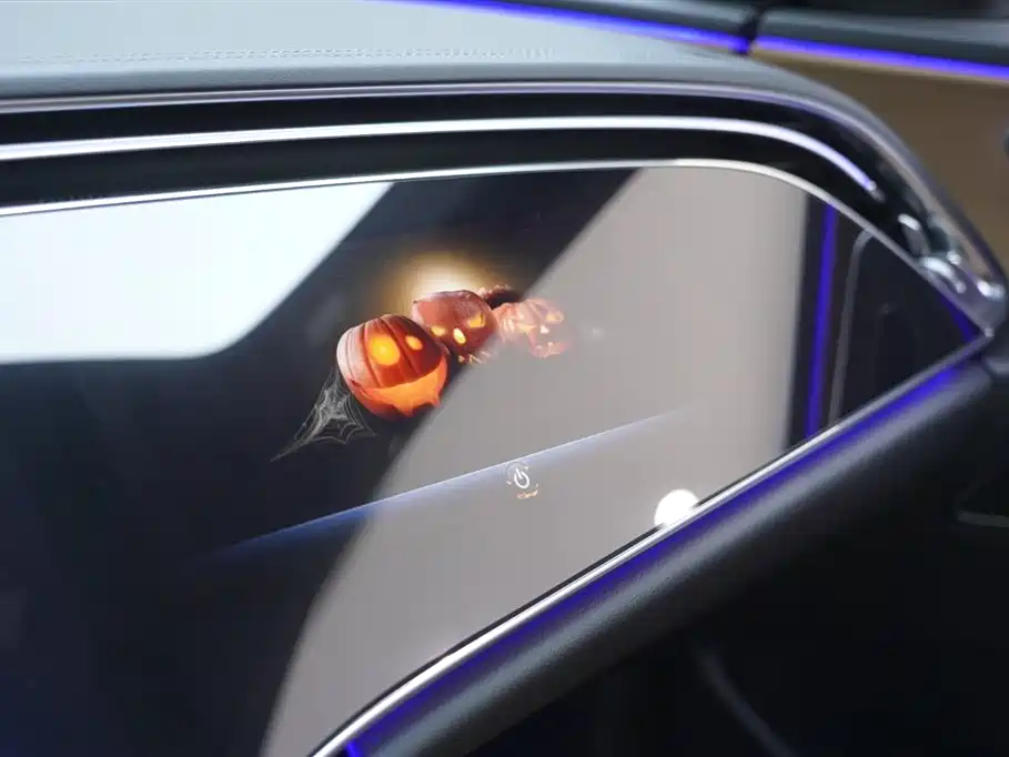 MERCEDES-BENZ E CLASS NEW ENERGY