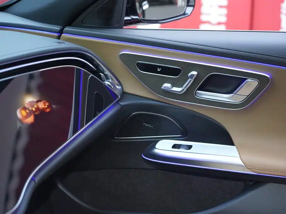 MERCEDES-BENZ E CLASS NEW ENERGY