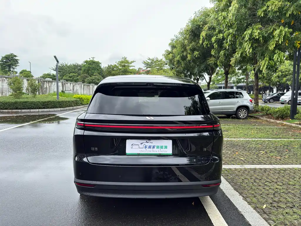 Li Auto Идеальный I8 — миниатюра 7