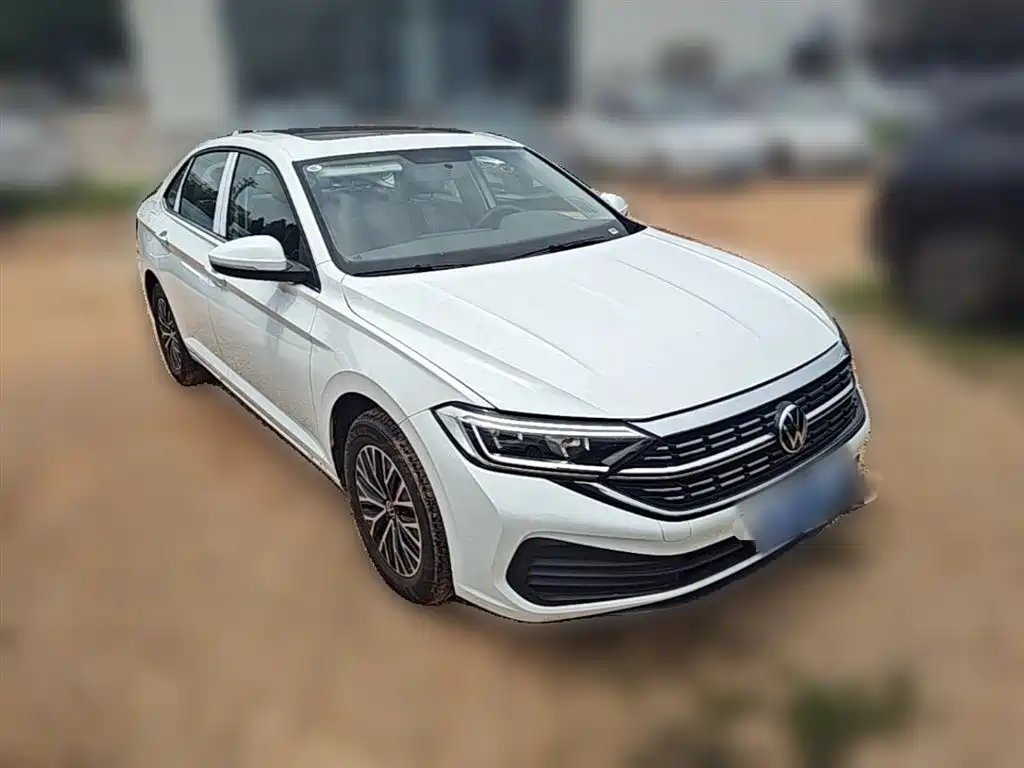 Volkswagen Sagitar 2025 200TSI DSG