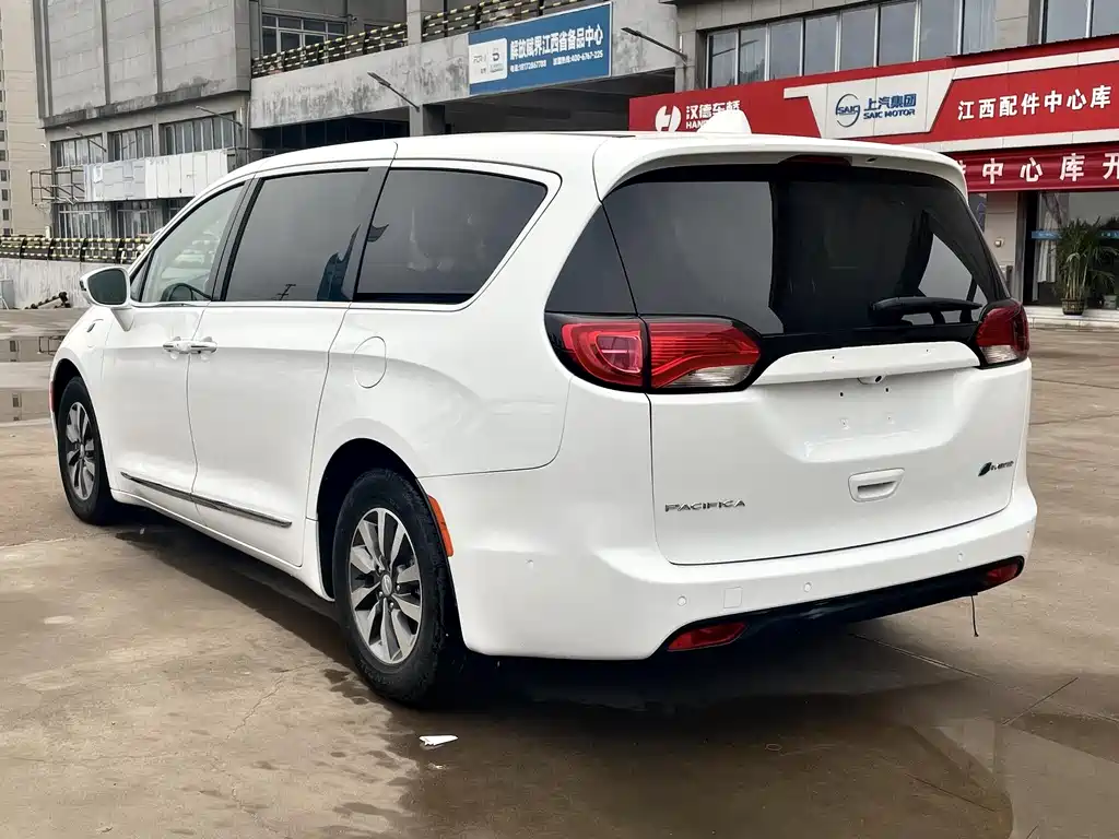 Chrysler Grand VoyagerPHEV PHEV 2019 3.6L