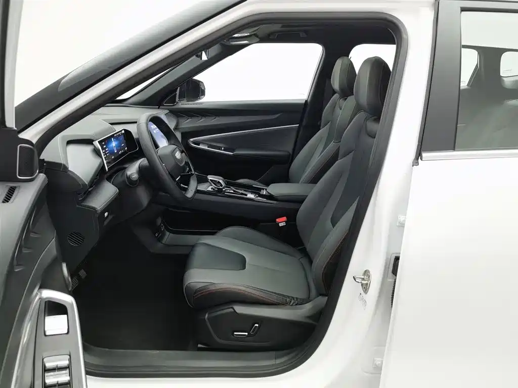 GEELY AUTOMOBILE BOYUE