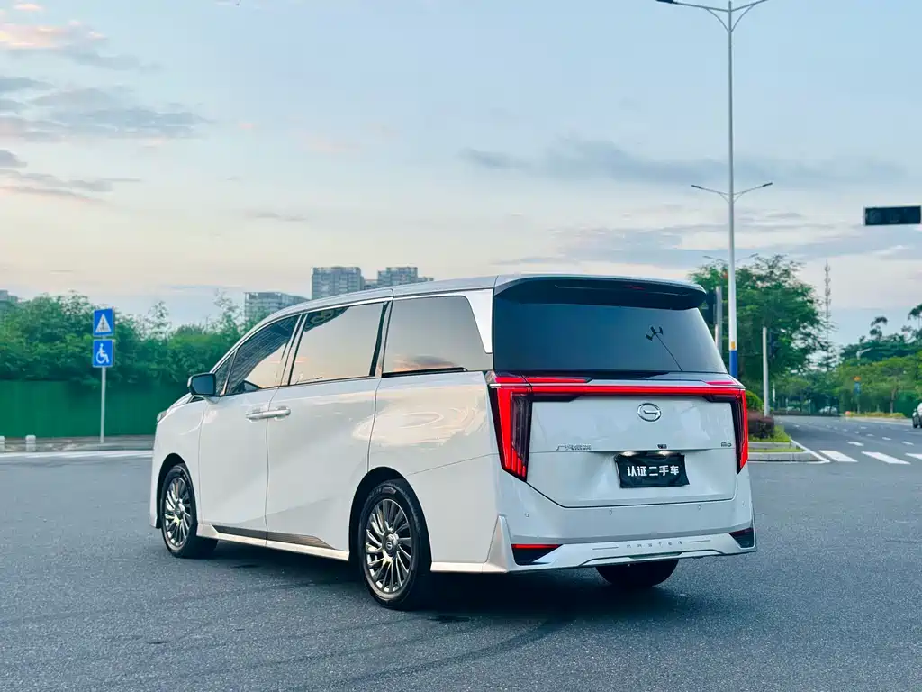 GAC Motor Trumpchi M8 — миниатюра 5