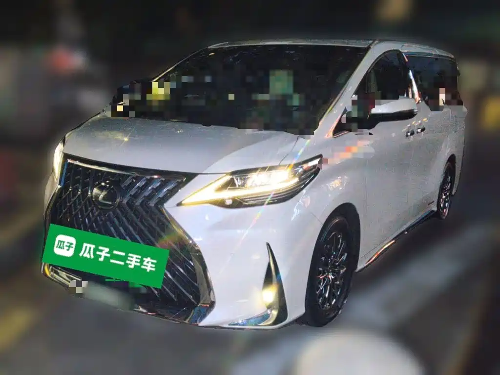 Lexus LM — миниатюра 2