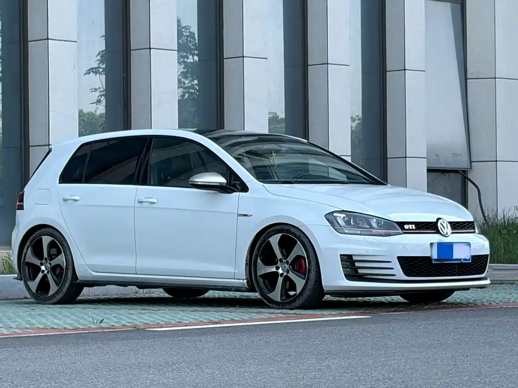 Volkswagen Golf GTI 2.0TSI GTI, фото 3