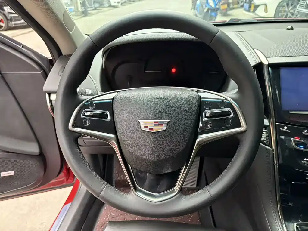 Cadillac ATS-L — миниатюра 7