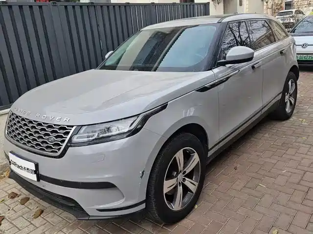 LAND ROVER RANGE ROVER STAR PULSE 2018