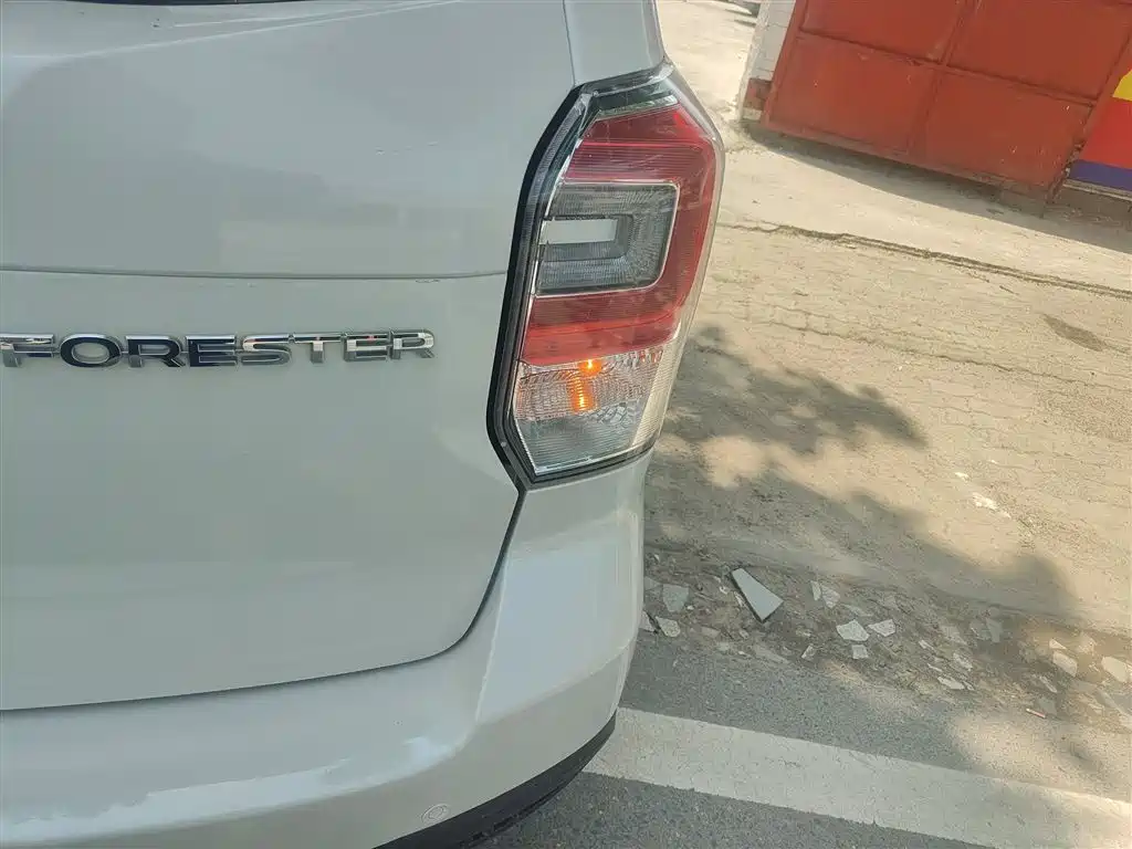 Subaru Forester 2016 2.0i Fashion