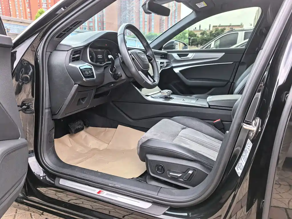 Audi A6L 2023 45 TFSI