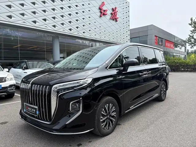 2025 Hongqi HQ9