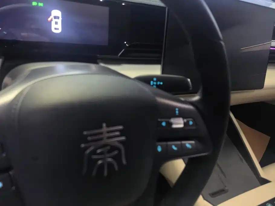 BYD Qin L — миниатюра 15