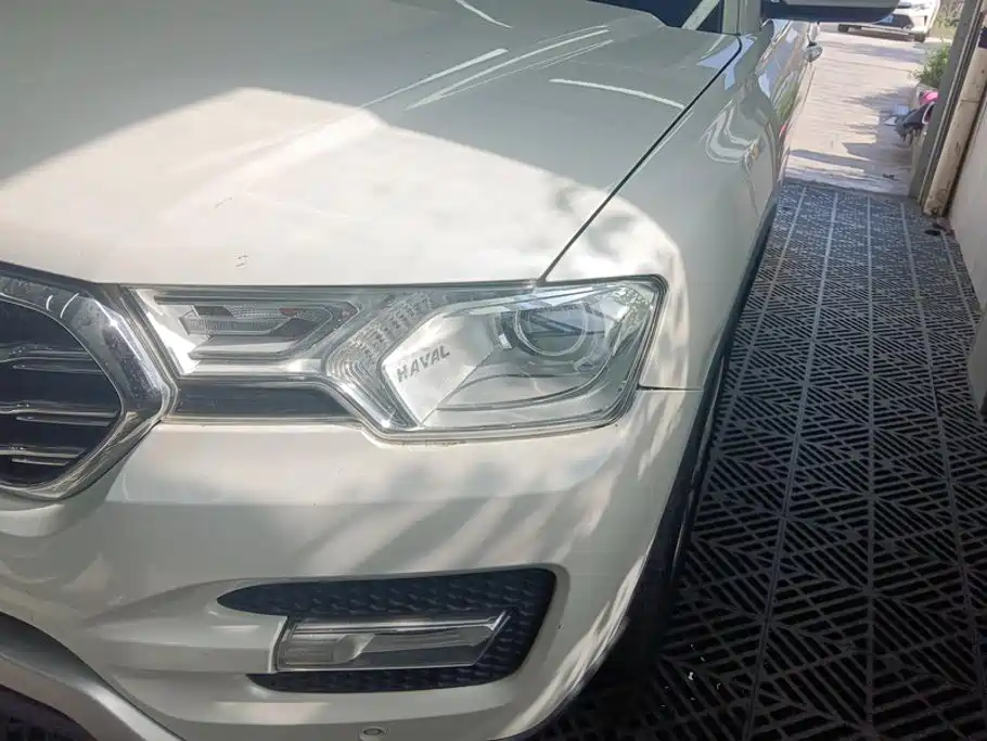Haval H7 — миниатюра 5