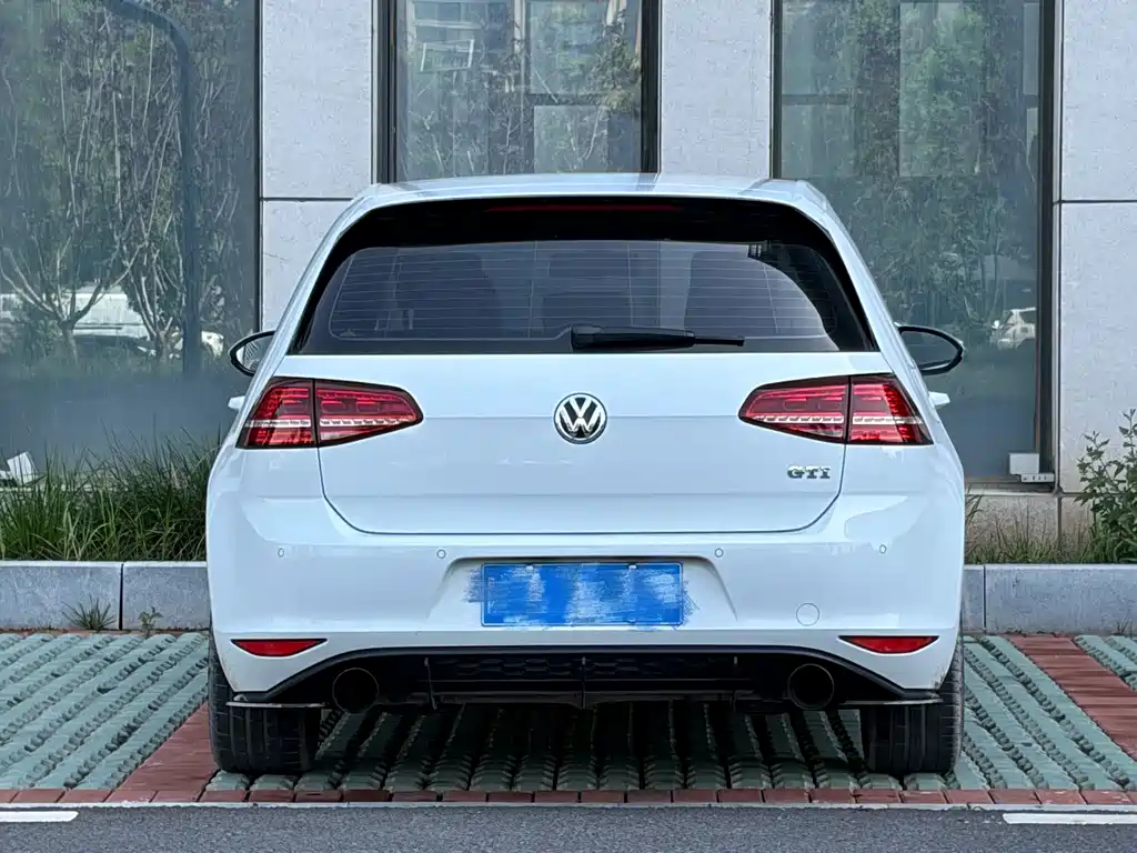 Volkswagen Golf GTI 2.0TSI GTI, фото 5