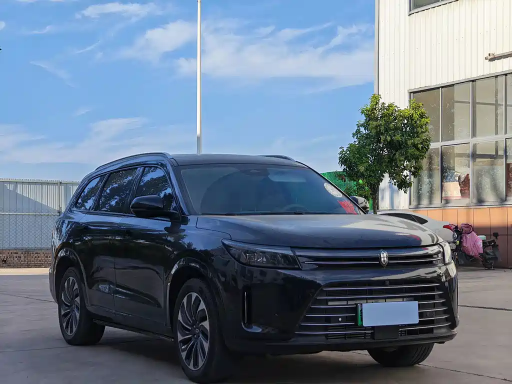 AITO AITO M7 — миниатюра 3