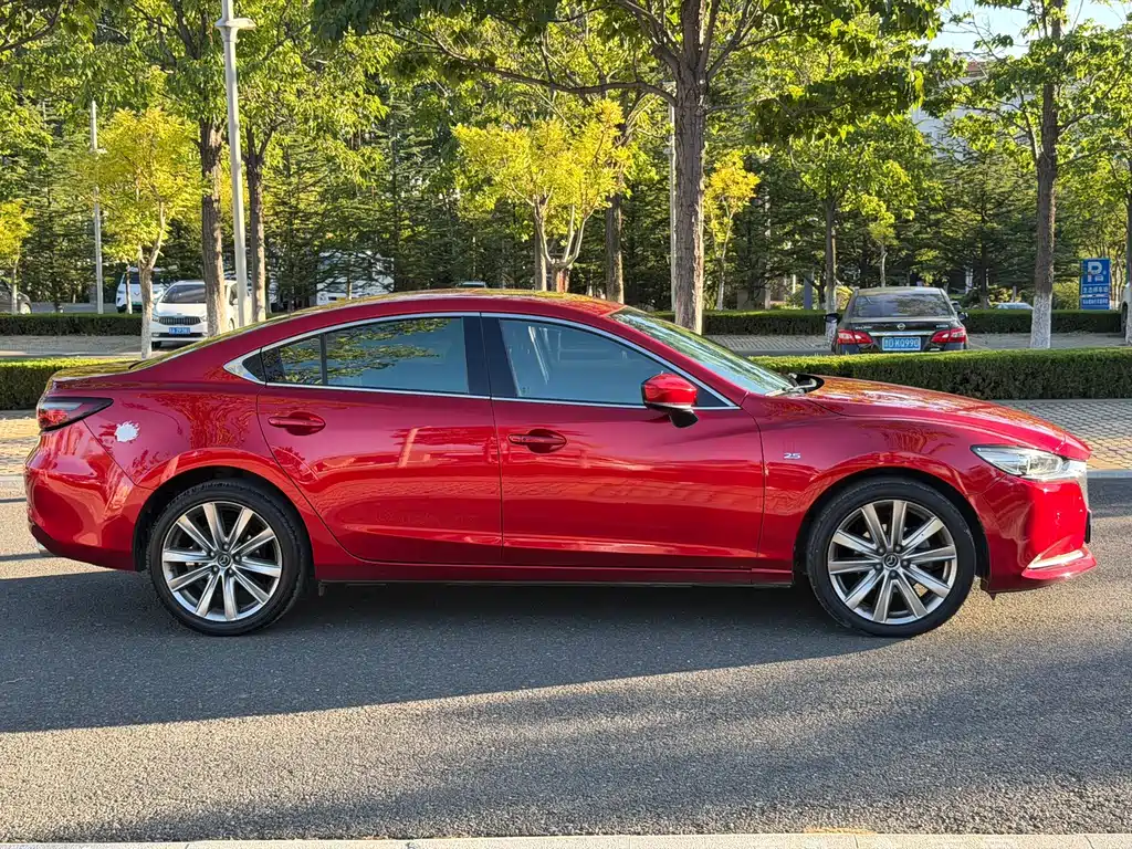 Mazda Atenza — миниатюра 7