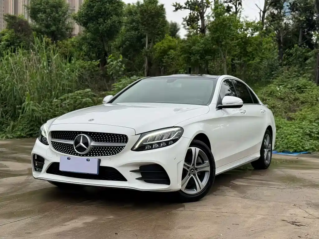 Mercedes-Benz C-Class C 2020 C 260 L Sport