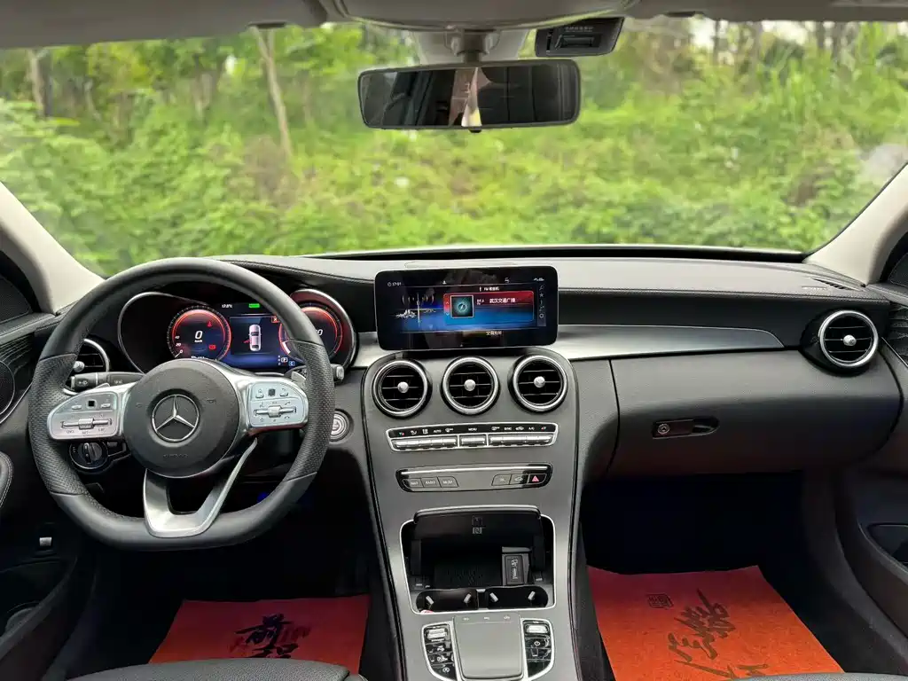 Mercedes-Benz C-Class C 2020 C 260 L Sport